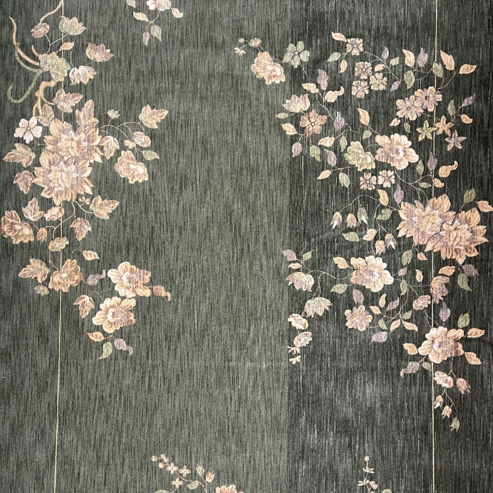 سجاد بوهيمي تركي مود J555AE اخضر مقاس 400*500