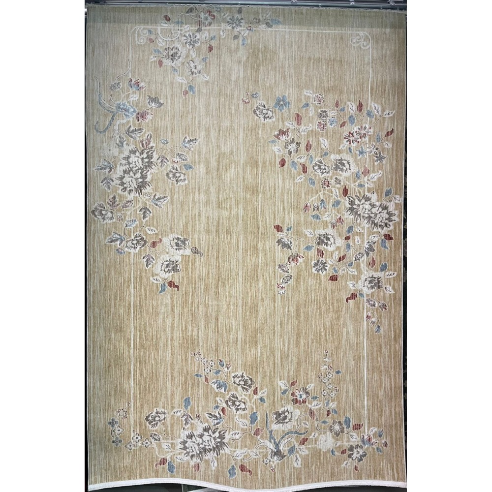 سجاد بوهيمي تركي مود J555AE رملي مقاس 400*500 سجاد بوهيمي تركي مود J555AE رملي مقاس 400*500