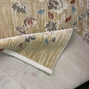 سجاد بوهيمي تركي مود J555AE رملي مقاس 400*500 سجاد بوهيمي تركي مود J555AE رملي مقاس 400*500