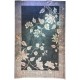 سجاد مود بوهيمي تركي J593AC انثراسيت رصاصي مقاس 150*220