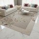 سجاد مود بوهيمي تركي J593AC بيج كريم مقاس 300*400