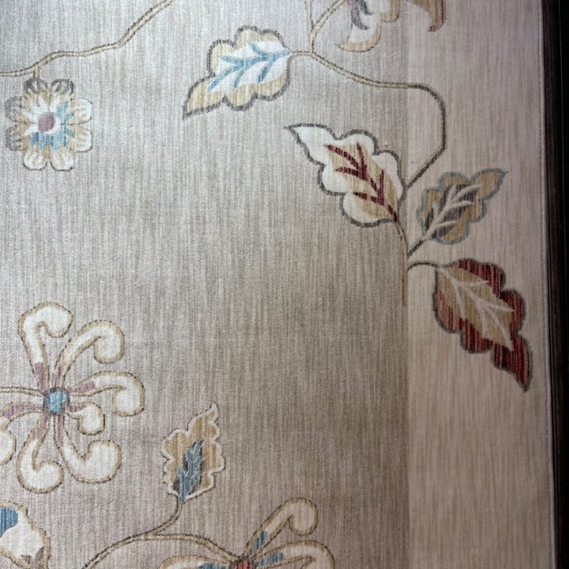 سجاد مود بوهيمي تركي J593AC بيج كريم مقاس 300*400