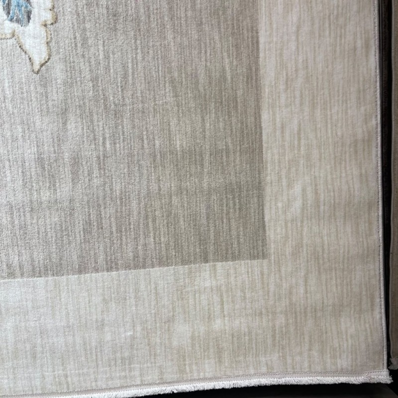 سجاد مود بوهيمي تركي J593AC بيج كريم مقاس 300*400