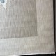 سجاد مود بوهيمي تركي J593AC بيج كريم مقاس 300*400