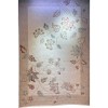 سجاد مود بوهيمي تركي J593AC كريم بيج مقاس 200*300
