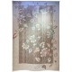 سجاد مود بوهيمي تركي J593AC بني مقاس 100*300