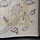سجاد مود بوهيمي تركي J593AC رملي مقاس 250*350