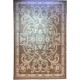 سجاد اويال تركي 9661D بني مقاس 100*200