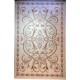 سجاد اويال تركي 9661D ابيض تيرا مقاس 250*350