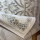 سجاد اويال تركي 9661D ابيض بيج مقاس 200*300