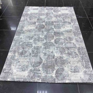 سجاد بلغاري مون 553 رصاصي ابيض سجاد بلغاري مون 553 رصاصي ابيض