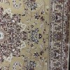 سجاد تركي مرسيليا 2799A كلاسيك مظغوط فاخر بيج مقاس 100*400