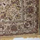 سجاد تركي مرسيليا 2799A كلاسيك مظغوط فاخر بيج مقاس 300*400