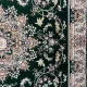 سجاد تركي مرسيليا 2799A كلاسيك مظغوط فاخر اخضر زيتي مقاس 300*500