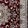 سجاد تركي مرسيليا 2799A كلاسيك مظغوط فاخر احمر مقاس 400*600