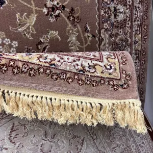 سجاد تركي مرسيليا 2799A كلاسيك مظغوط فاخر فيزون مقاس 100*400 سجاد تركي مرسيليا 2799A كلاسيك مظغوط فاخر فيزون مقاس 100*400